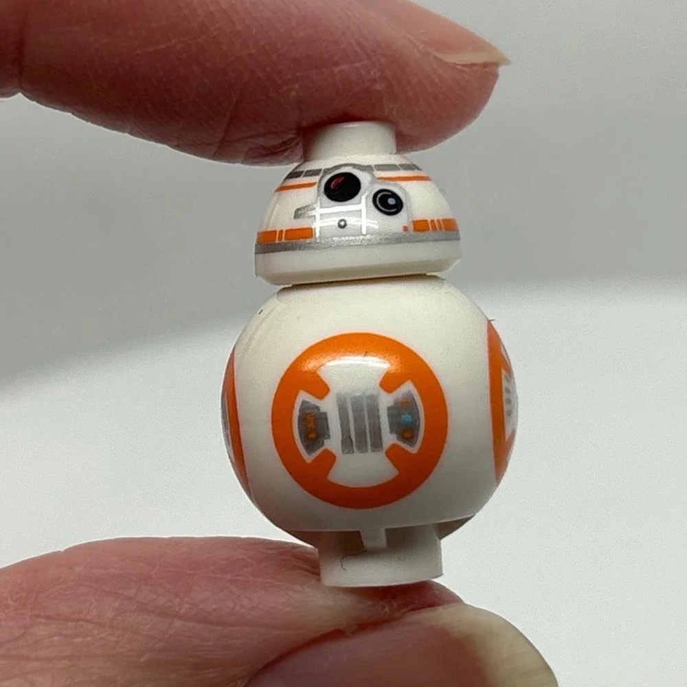 Lego authentic star